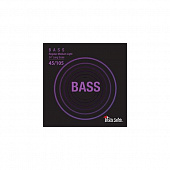BlackSmith Bass Regular Medium Light 34" Long Scale 45/105  струны для бас-гитары, 45-105, 34"
