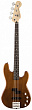 Fender Deluxe Active Jazz Bass Special Okoume RW Nat бас-гитара