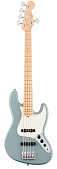 Fender AM Pro Jazz Bass MN SNG бас-гитара American Pro Jazz Bass, цвет соник грэй