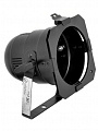Showlight PAR-38 Black прожектор парблайзер, цвет черный