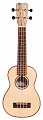 Cordoba 24S Spruce  укулеле сопрано, цвет натуральный