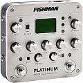 Fishman Pro-PLT-201  инструментальный предусилитель Platinum Pro EQ