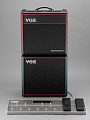 VOX Valvetronix Pro VTX300 Neodymium комплект: гитарный комбо, кабинет, контроллер
