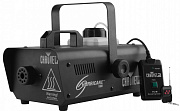 Chauvet-DJ Hurricane 1000 генератор дыма для безглицеринового топлива с нагревателем 700 Вт