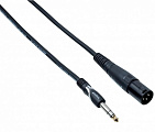 Bespeco HDSM100 1 m  кабель межблочный XLR-M-Jack, длина 1 метр