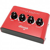 Diago LS01 усилитель гитарный портативный 5 Вт