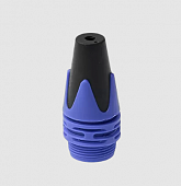 AVCLINK BXX-BL синий колпачок для разъемов XLR на кабель