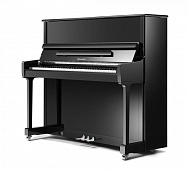 Ritmuller RS130 (A111)  пианино, 130 см, цвет чёрный, полированное
