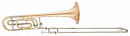 Arnolds&Sons ASL-360B  тромбон тенор Bb/ F, квартвентиль, раструб 20.4 см