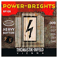 Thomastik RP109 Power Brights Heavy Bottom (09-46) струны для электрогитары, сталь