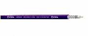 Cordial CVM 12-50 UHD-Flex гибкий коаксиальный видео кабель, фиолетовый