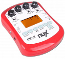 Nux PG-2 портативный гитарный процессор