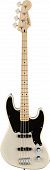 Fender Squier Paranormal Jazz Bass® '54, Maple Fingerboard, White Blonde бас-гитара, цвет White Blonde