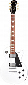 Gibson Les Paul Studio 2013 Alpine White электрогитара с кейсом