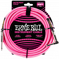 Ernie Ball 6065 инструментальный кабель