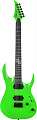 Solar Guitars A2.6GN  электрогитара, цвет зеленый неон