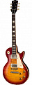Gibson 2019 60TH Anniversary 1959 Les Paul Standard VOS электрогитара, цвет бёрст, в комплекте кейс