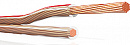 Klotz LYP015W спикерный кабель 2 х 1.5 мм², белый, катушка 100 метров