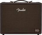 Fender Acoustic JR Go усилитель для акустической гитары, цвет тёмно-коричневый