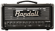 Randall Thrasher 50 ламповый гитарный усилитель "голова", 50Вт, цвет черный