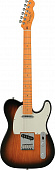 Fender AMERICAN DELUXE TELE (MN) ASH 2-COLOR SUBURST электрогитара, цвет 2-цветный санбёрст