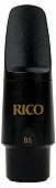 Rico RRGMPCSSXB5  мундштук для сопрано саксофона, Grafonite, размер B5