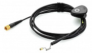 DPA CH16B00 кабель для миниатюрных микрофонов d:fine серии, разъем MicroDot, черный