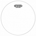 Evans TT13G1 Genera G1 Clear 13'' пластик для том-тома однослойный прозрачный, 13 дюймов