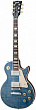 Gibson Les Paul Traditional 2014 Ocean Blue электрогитара