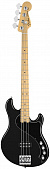Fender American Deluxe Dimension™ Bass IV MN Black бас-гитара