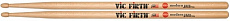 Vic Firth MJC1 Modern Jazz Collection - 1 барабанные палочки, орех, деревянный наконечник