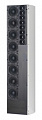 Tannoy QFlex 32 LS WP активная звуковая колонна, цвет белый