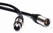 Peavey PV 5' Low Z Mic Cable  микрофонный кабель, длина 1.5 метров