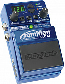 Digitech JamMan Solo XT гитарная педаль луппер эффектов