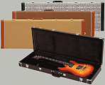 Rockcase RC10601 BR/SB  Кейс для гитары Jazzmaster, коричневый.