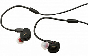 Zildjian ZIEM1 Professional In-Ear Monitors внутриканальные наушники, цвет чёрный
