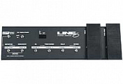 Line 6 FLOOR BOARD CONTROLLER W / WAH & VOLUME PEDAL ножной контроллер