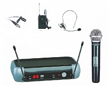 Ross UHF104Kit вокальная радиосистема UHF