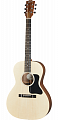 Gibson G-00 Natural электроакустическая гитара, цвет натуральный, кейс в комплекте