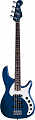 STU Hamm -Urge- Bass - бас гитара, цвет черный, с кофром,