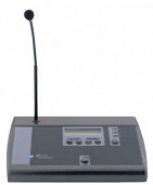 RCF BA 1040 пейджинговый контрольный пульт с LCD дисплеем и усилитель на 40 Вт