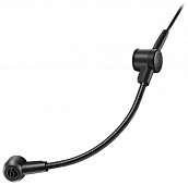 Audio-Technica ATGM2 микрофон головной монтируемый на наушники, черный