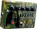 Dunlop DD-11EU гитарный эффект MXR Dime® Distortion