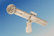 Октава МК-103 (никель) микрофон студийный, цвет никель