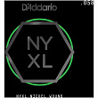 D'Addario NYNW058 струна одиночная для электрогитары