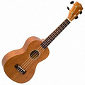 WIKI UK20CE укулеле-концертная с подключением, цвет натуральный