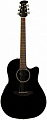 Ovation Celebrity Standard CS24-BLK электроакустическая гитара