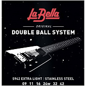 La Bella S942 струны для электрогитары headless