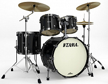 Tama MP42MS-PBK StarClassic Maple ударная установка из 4-х барабанов - endorsment