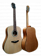 Sevillia IW-240M NA гитара акустическая, цвет натуральный
